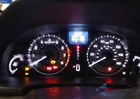 2015 Honda Odyssey Touring/Touring Elite z USA, uszkodzony, nr VIN 5FNRL5H96FB044657